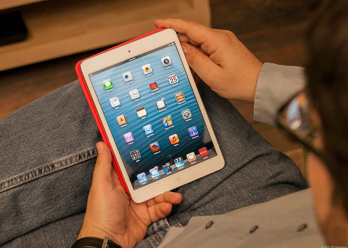 Apple iPad Mini Review: The Smallest Tablet Gets Its Biggest Upgrades -  Forbes Vetted