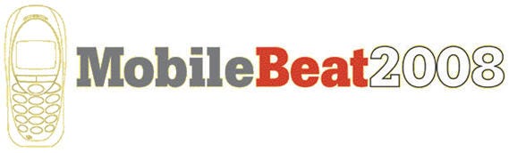 MobileBeat2008 logo
