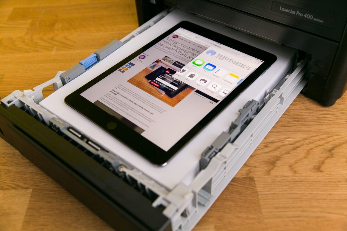 deadline Render Fabel 3 Ways to Print From Your iPad - CNET