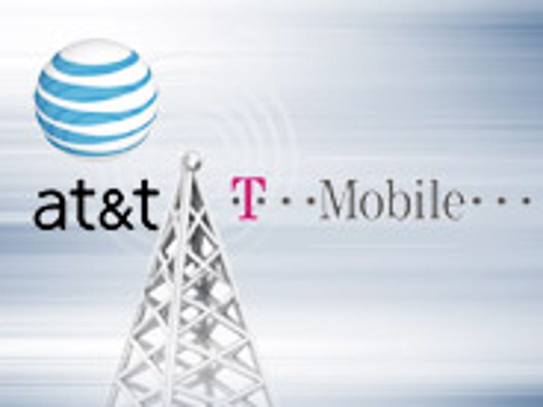 AT&T merger with T-Mobile