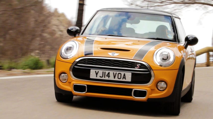 2015 MINI Cooper S: Is It Better Than The Ford Fiesta ST?