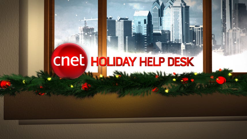 Holiday Help Desk 2010: Games, gaming gear, and Pillow Pets