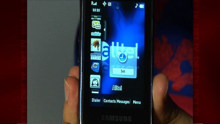 Samsung Delve SCH-r800 (Alltel)