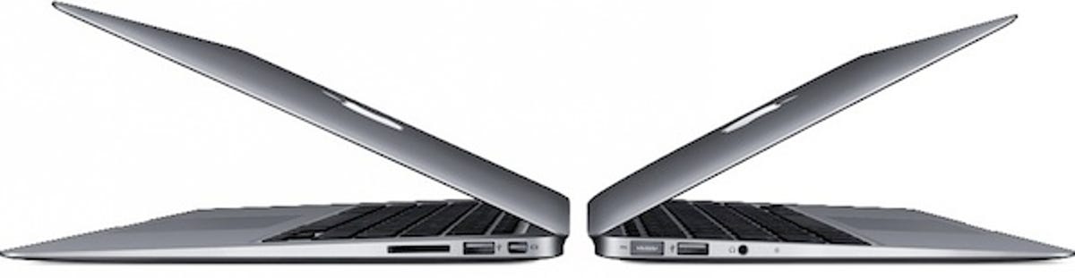 Upcoming MacBook Air will adopt new storage interface tech, according to a report.
