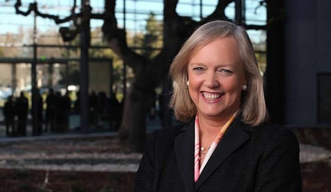 Desktops are still alive and kicking, according to HP CEO Meg Whitman.