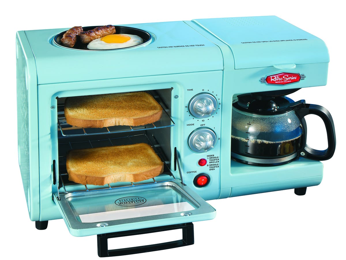 5 Breakfast Making Machines That Really, Actually Exist