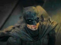 <p>Robert Pattinson como Bruce Wayne en la escena de 'The Batman' (2021)</p>
