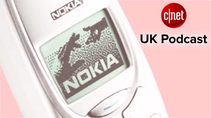 Nokia nostalgia, OnePlus One and Star Wars VII in CNET UK podcast 387