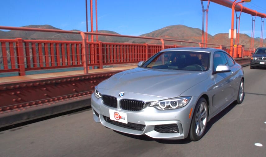 The new BMW 4 Series (CNET On Cars, Episode 35)