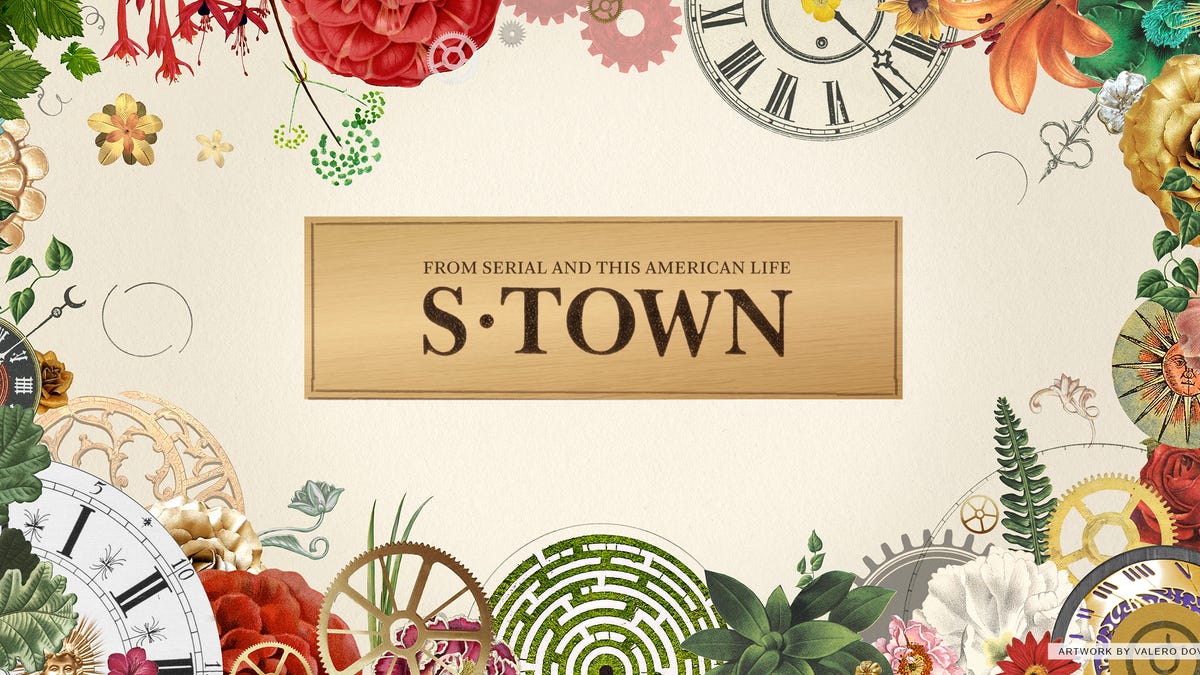 S-Town promo graphic