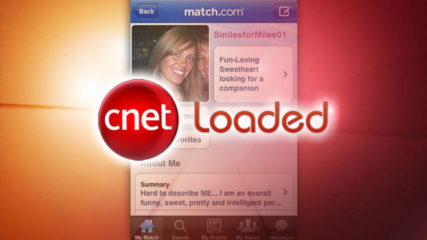 Loaded: Stalking/dating on the iPhone