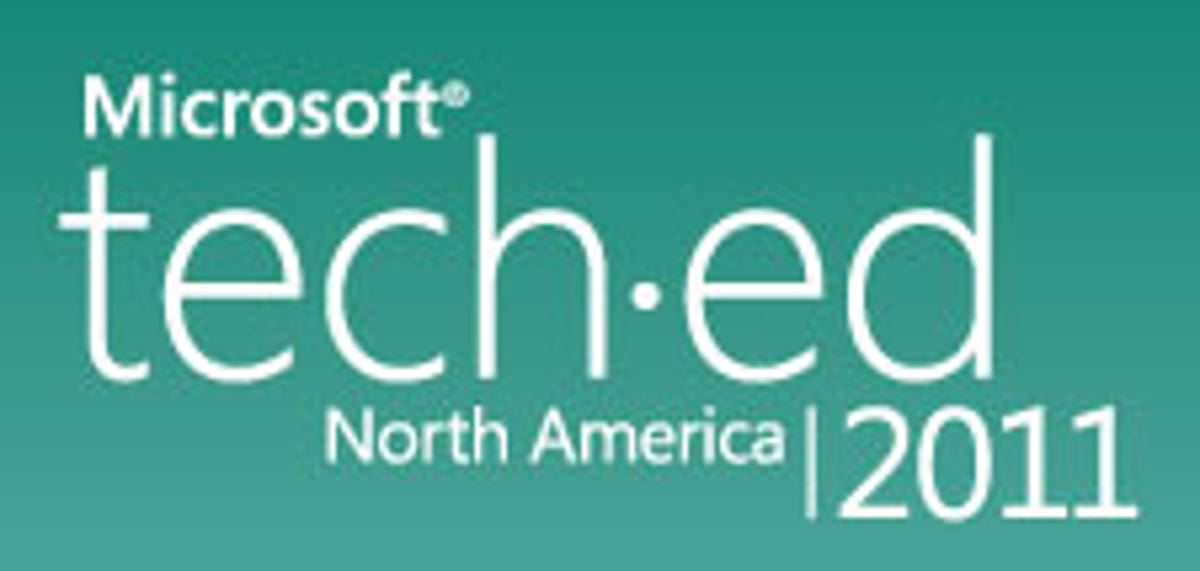 TechEd logo