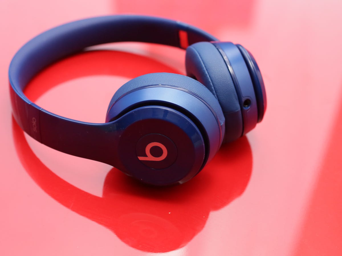 Beats Solo 2 Beats' next-gen on-ear headphone steps up its design and sound -