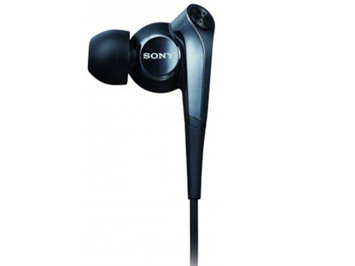 Sony MDR-NC100D earphone bud