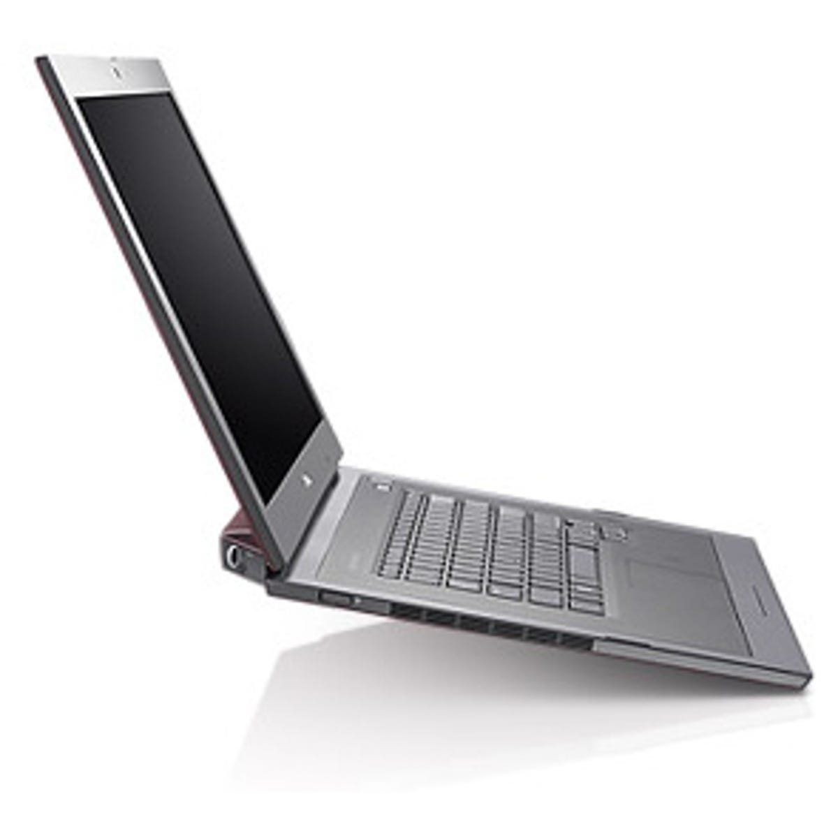 Dell Latitude Z: a 16-inch laptop that's less than 0.8-inches thick and under five pounds.
