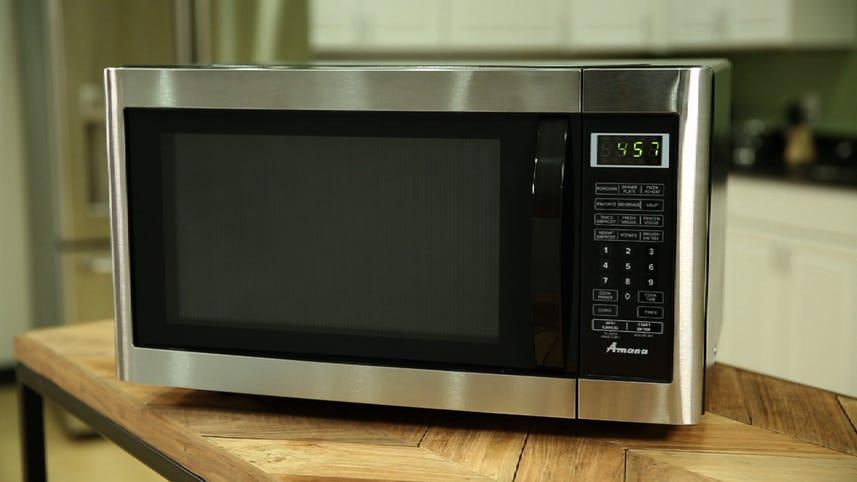 Amana Microwave AMC2166AS