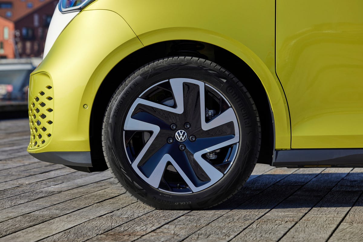 2022 Volkswagen ID Buzz EV