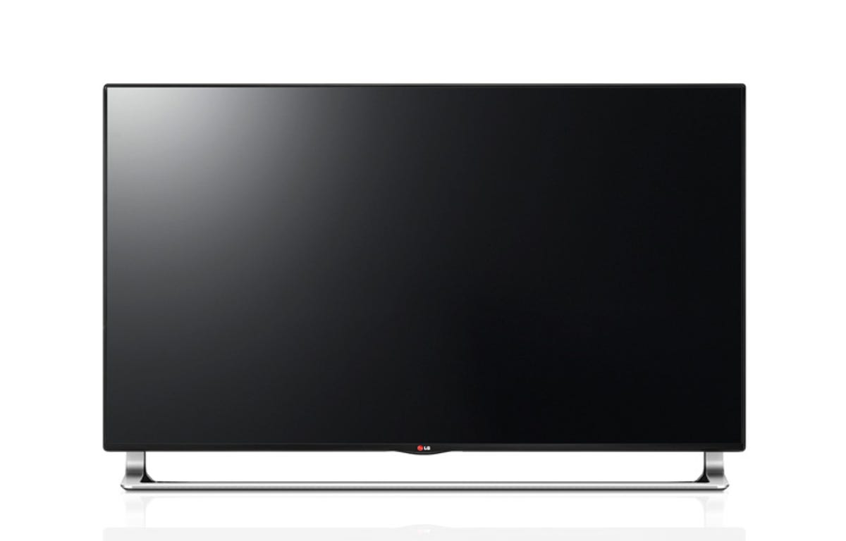 LG's 65-inch Ultra HD TV