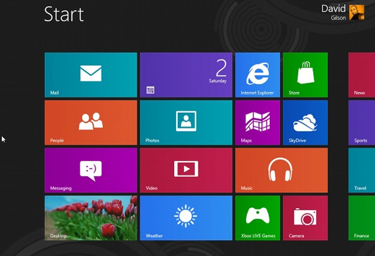 50 Windows 8 tips: Metro UI