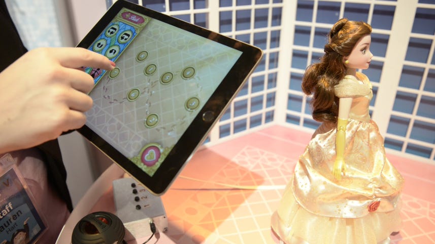 Hasbro's getting your kids to code with princess robots and puppies