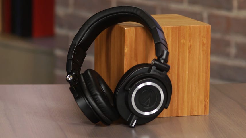 Is Audio-Technica's ATH-M50x a worthy upgrade?