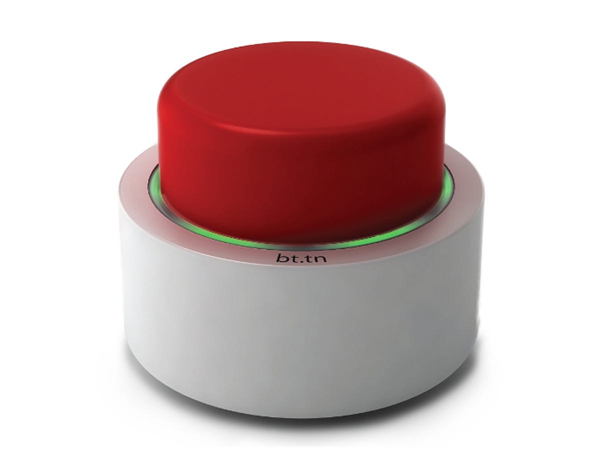 Can this big red button really do it all? - CNET