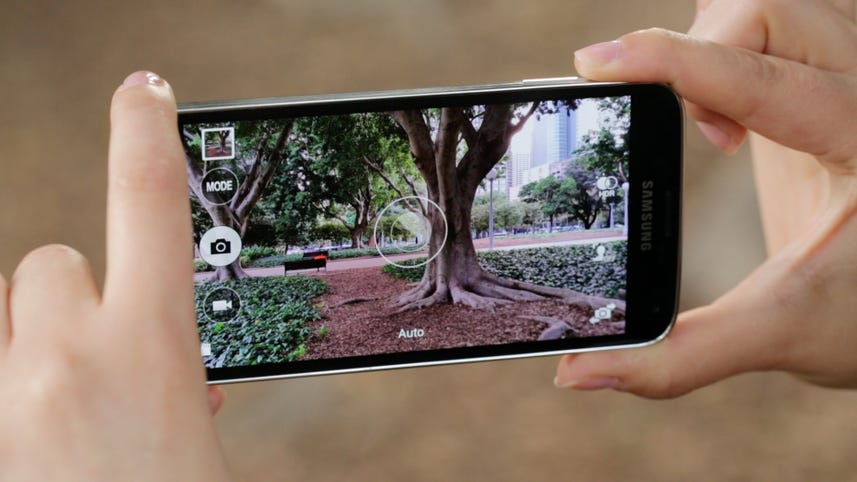 Galaxy S5 camera review