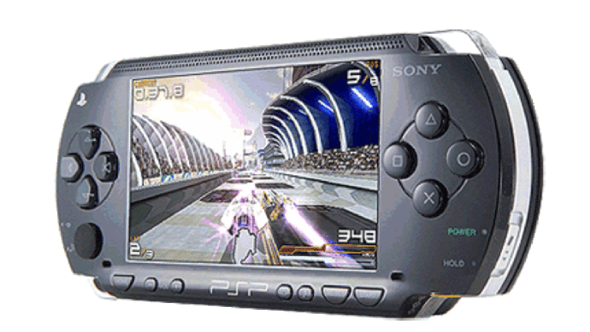 Sony stops shipping PSP: farewell to a landmark handheld machine, Games
