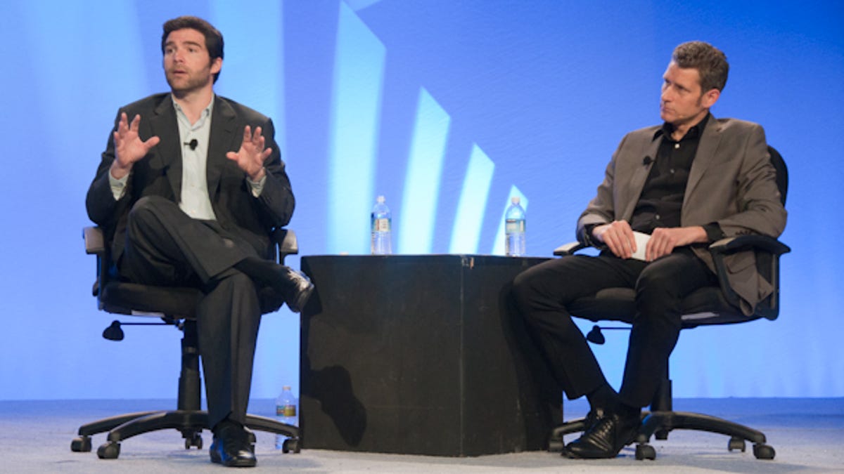 LinkedIn&apos;s CEO Jeff Weiner