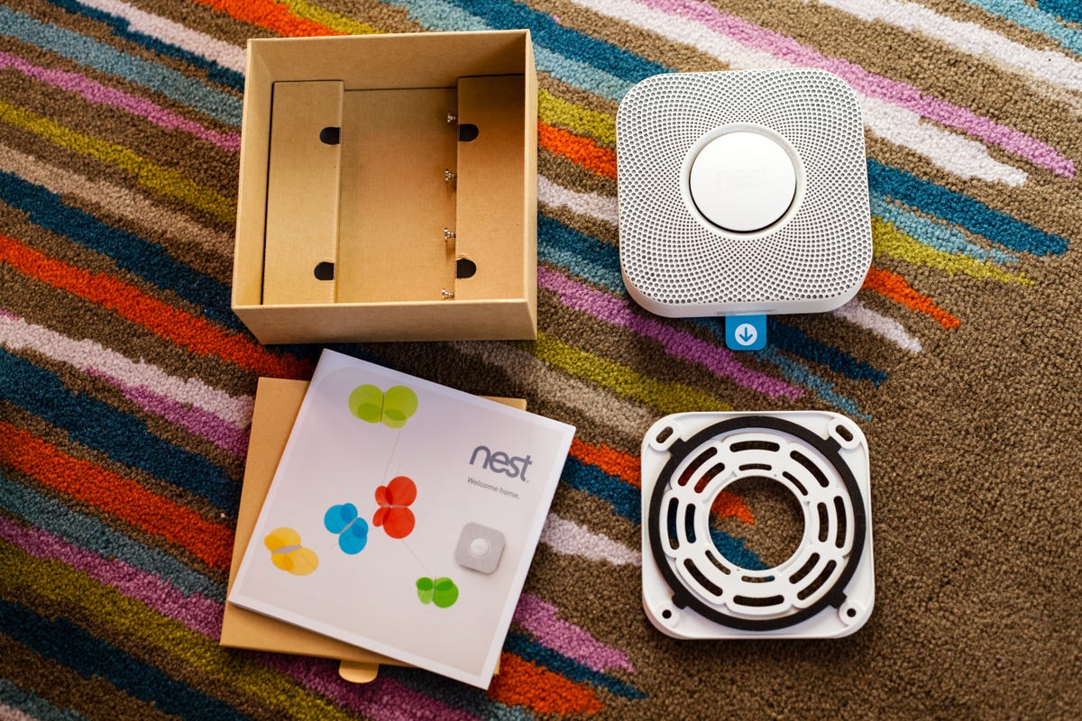 Nest Protect review: For $129, the best smoke detector on the market - CNET