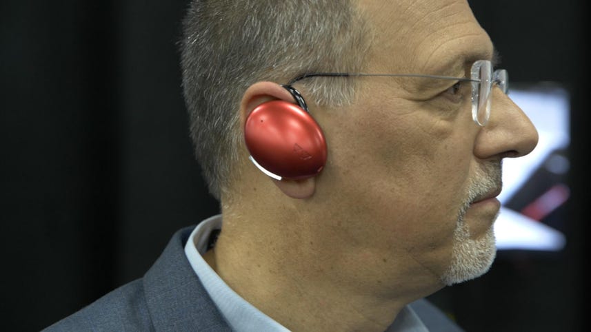 Active noise cancellation is just the beginning for these earbuds