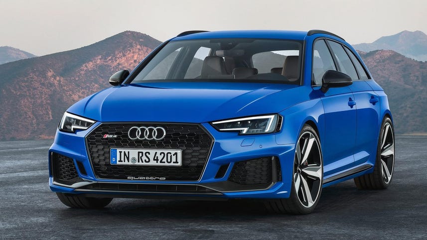 Should the Audi RS4 Avant be in your dream garage?