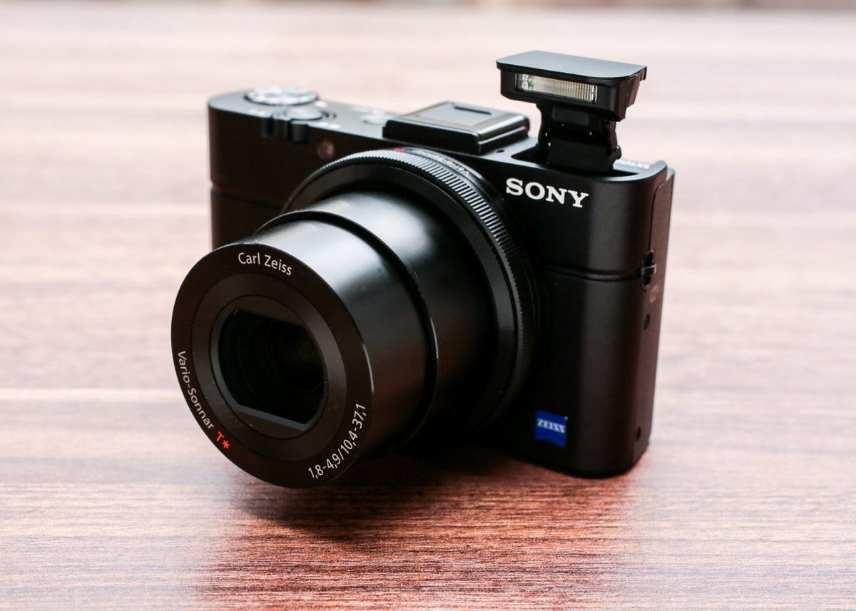 Sony RX100 M2 Review! 
