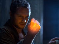 <p>Untrue trivia: Glowy Hand was a rejected name for Iron Fist.</p>