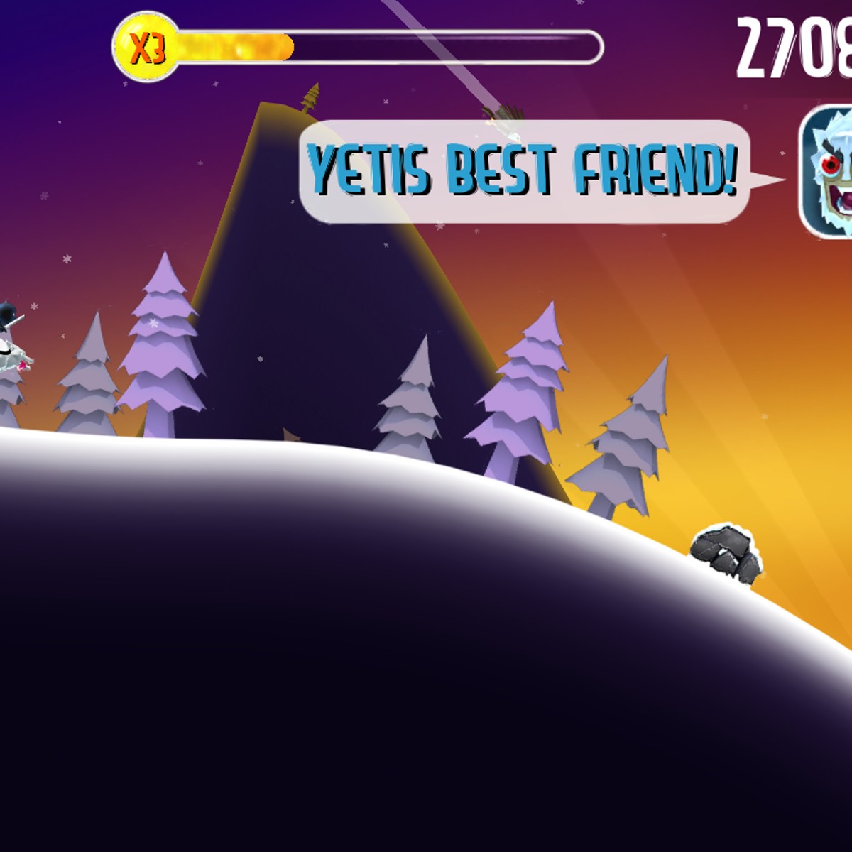 Yeti Run - Running Games For Kids With A Bigfoot - Microsoft Apps