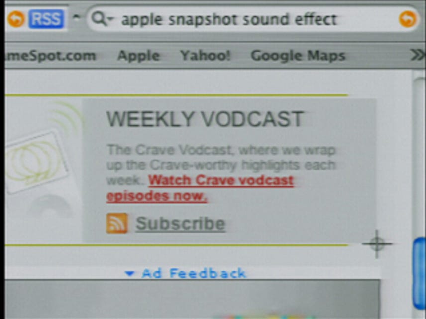 Quick Tips: Screenshots on Mac OS X