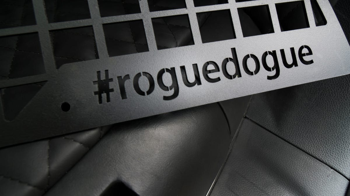Nissan Rogue Dogue Concept