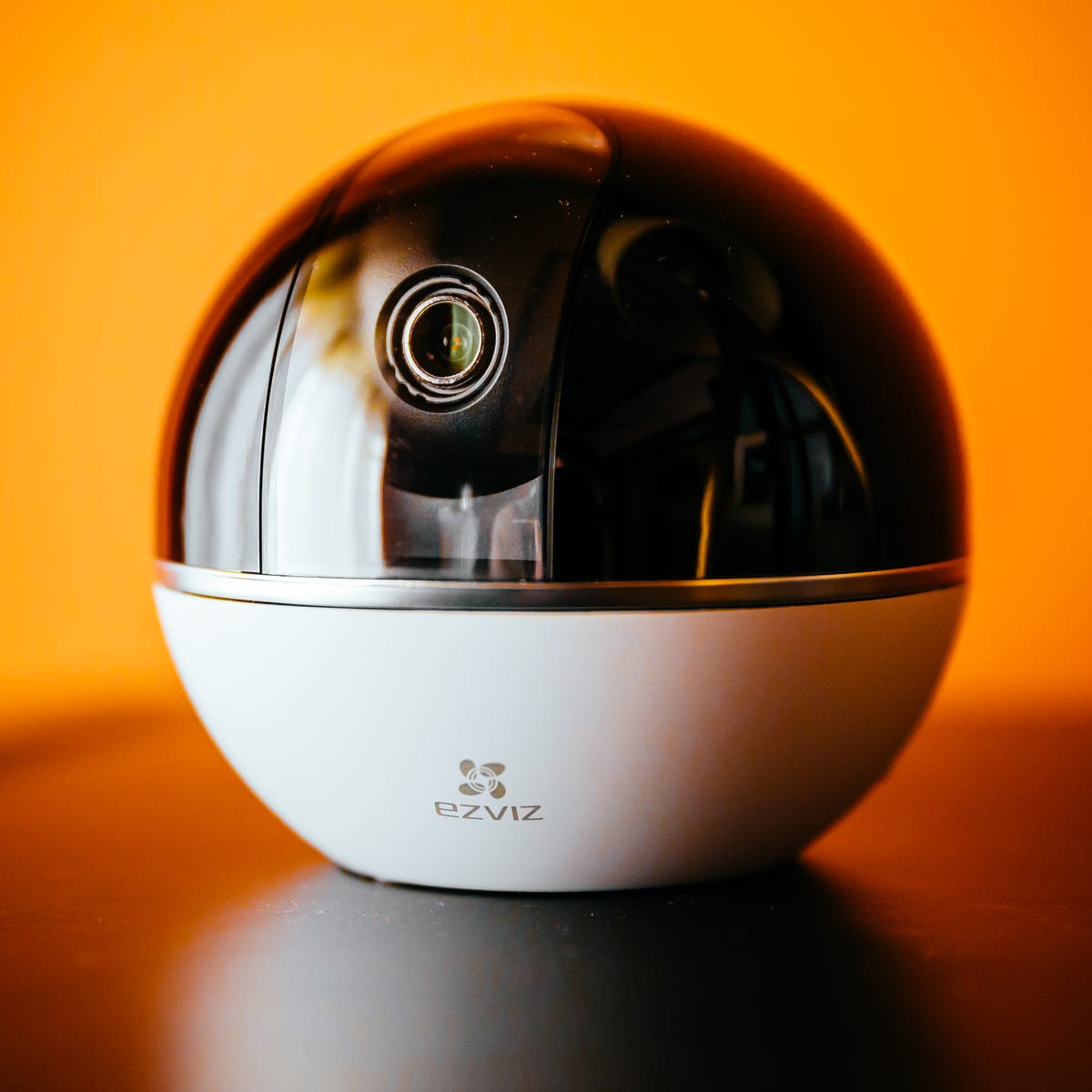 Ezviz Mini 360 Plus review: Motion tracking isn't this security camera's  forte - CNET