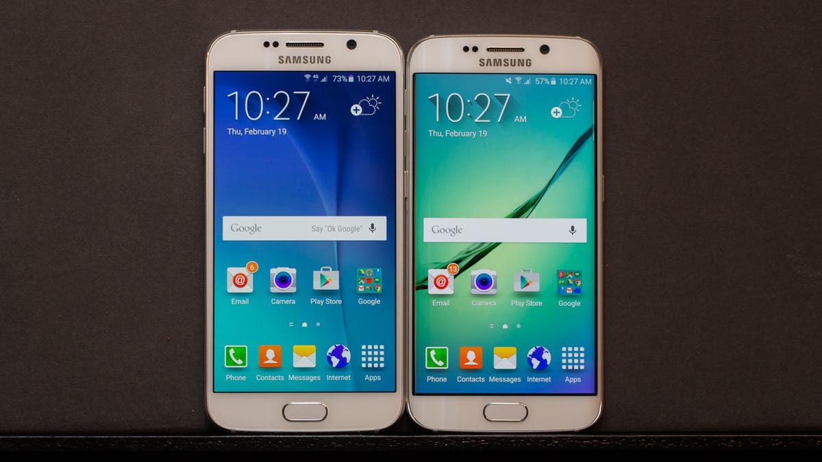 The Samsung Galaxy S6 and Galaxy S6 Edge have had a strong debut, according to a report out of Asia.