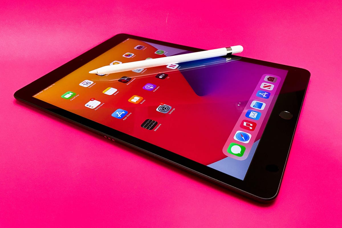 Apple iPad (8th-gen, 2020) review: The best iPad value by far - CNET