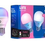 lifx-color-60w-replacement-led-2-pack