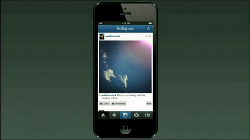 Facebook brings video to Instagram