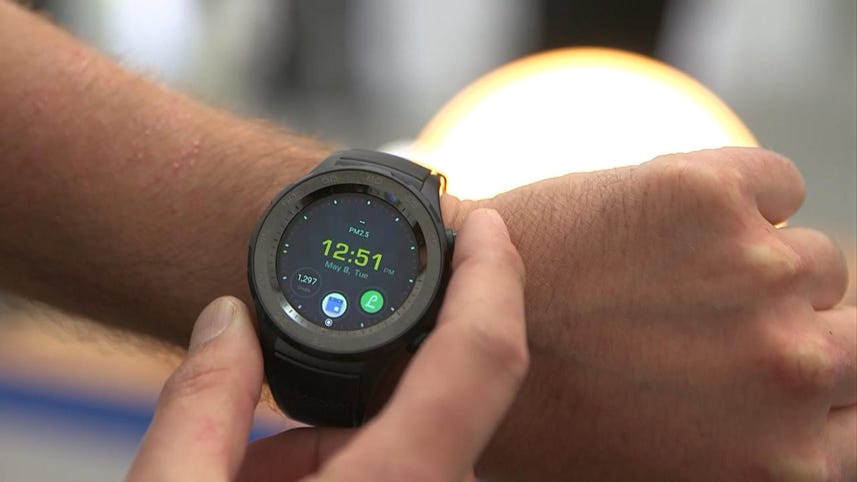 Google's smartwatches get a smarter Assistant