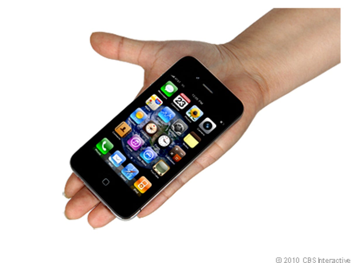 Apple iPhone 4 (2011)
