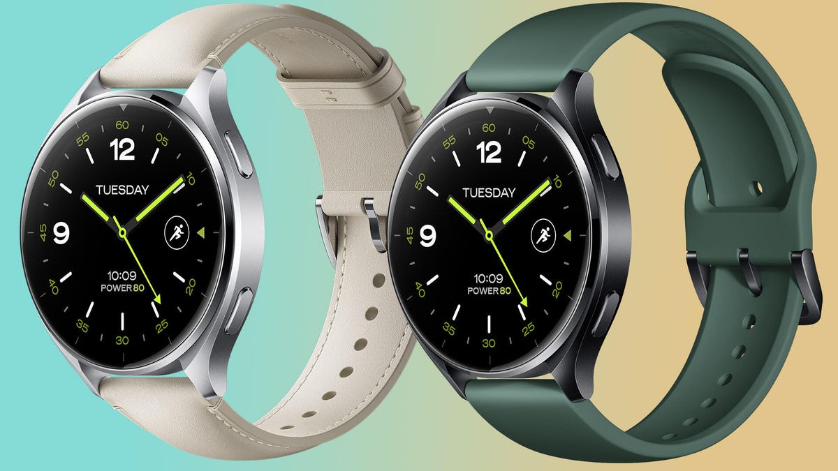Xiaomi's 3 New Smartwatches Boast Better Sport Tracking for Low Prices -  CNET