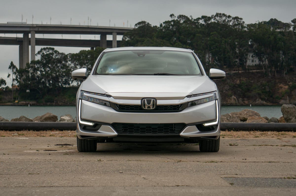 2019 Honda Clarity Plug-in Hybrid