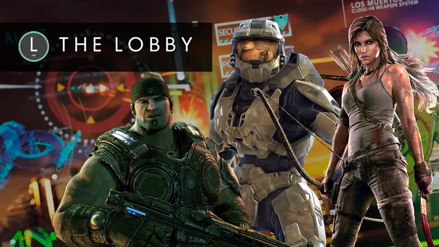 What will Microsoft show at E3 2015? - GameSpot's The Lobby