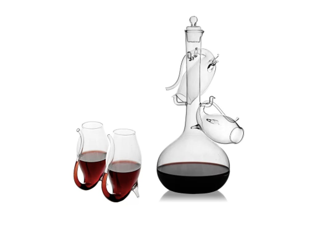 wine-decanter-set