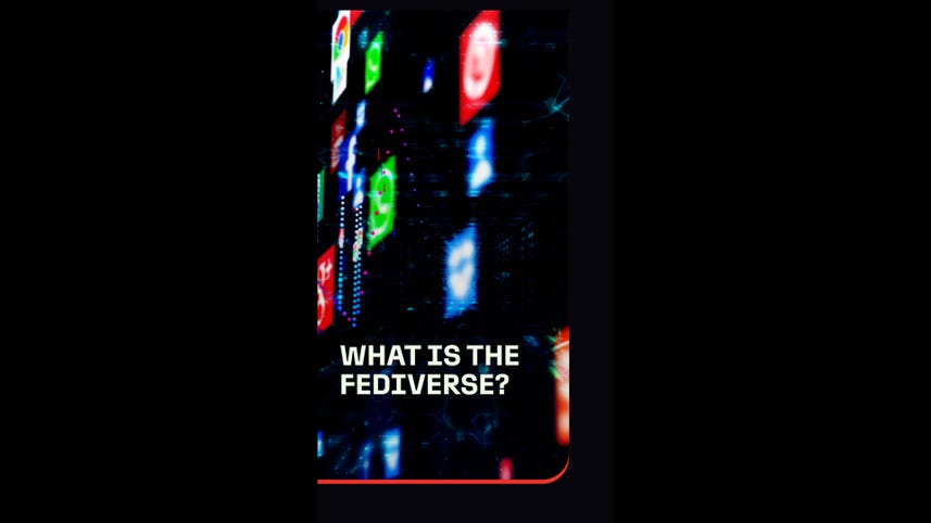 What is the Fediverse?