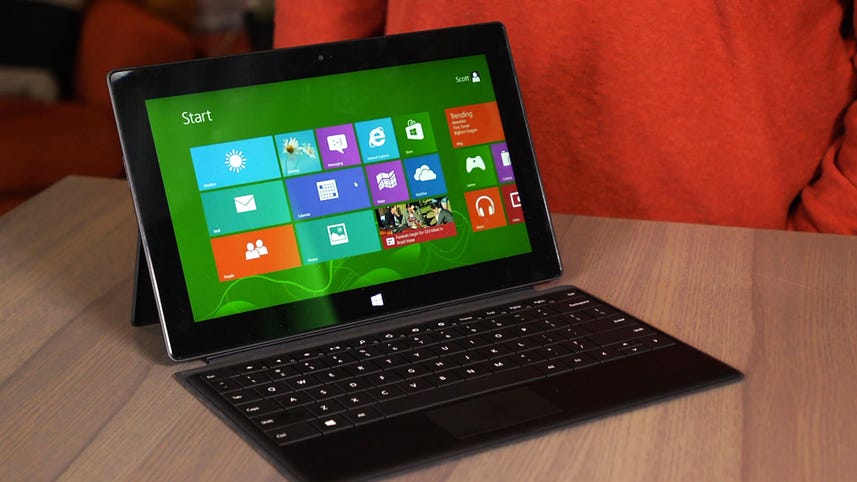 Microsoft Surface Pro aims to replace your laptop
